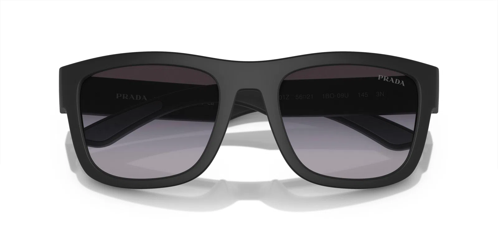 Prada Linea Rossa 01ZS Sunglasses - view 20